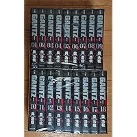 GANTZ 文庫版 コミック 全18巻完結セット | 奥 浩哉 |本 | 通販 | Amazon